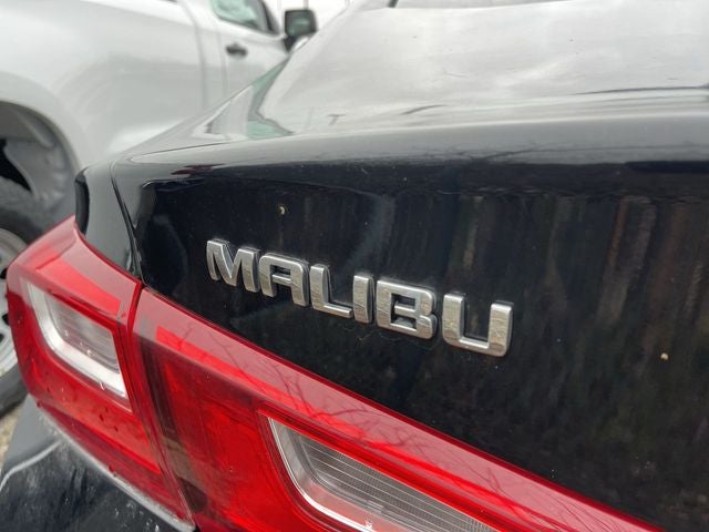 2024 Chevrolet Malibu LS 1LS