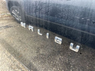 2024 Chevrolet Malibu LS 1LS