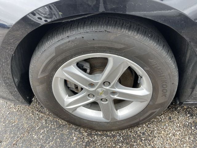 2024 Chevrolet Malibu LS 1LS