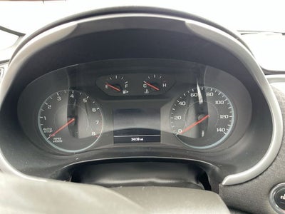 2024 Chevrolet Malibu LS 1LS