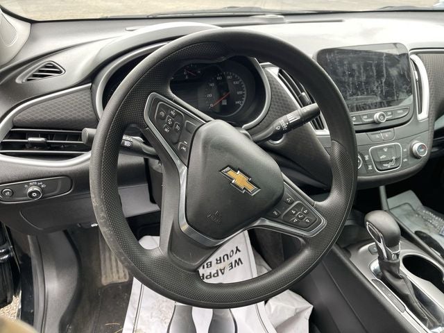 2024 Chevrolet Malibu LS 1LS