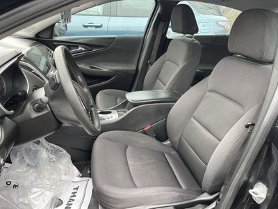 2024 Chevrolet Malibu LS 1LS