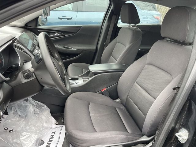 2024 Chevrolet Malibu LS 1LS