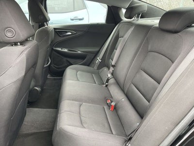 2024 Chevrolet Malibu LS 1LS