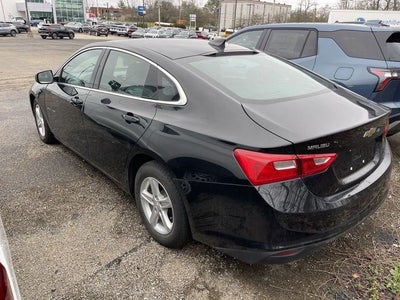 2024 Chevrolet Malibu LS 1LS