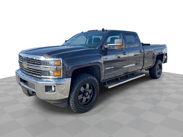 2016 Chevrolet Silverado 2500HD LT