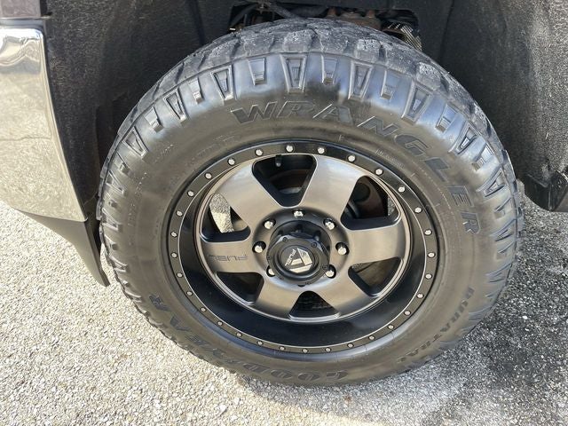 2016 Chevrolet Silverado 2500HD LT