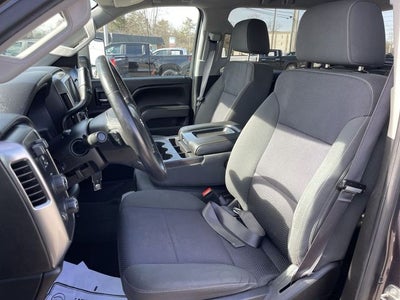 2016 Chevrolet Silverado 2500HD LT