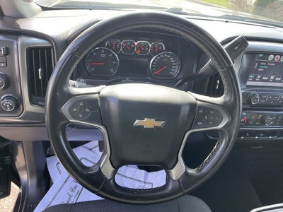 2016 Chevrolet Silverado 2500HD LT