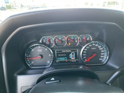 2016 Chevrolet Silverado 2500HD LT