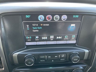 2016 Chevrolet Silverado 2500HD LT