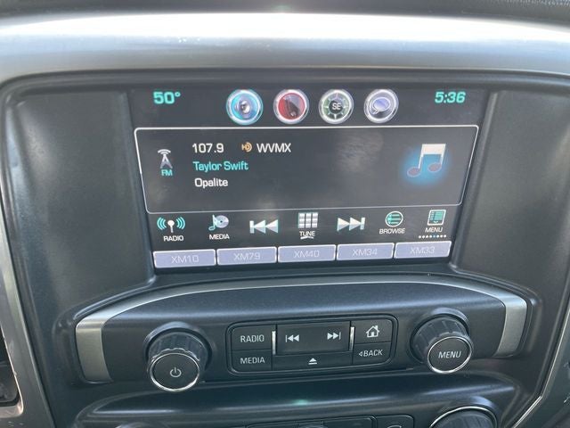 2016 Chevrolet Silverado 2500HD LT