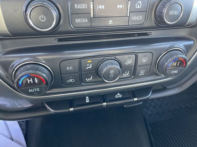 2016 Chevrolet Silverado 2500HD LT