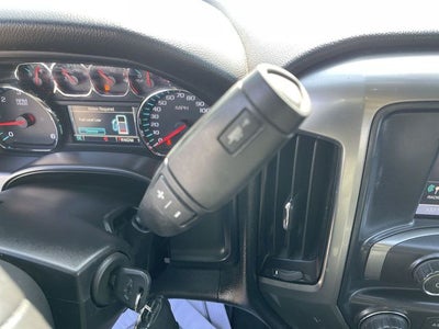 2016 Chevrolet Silverado 2500HD LT