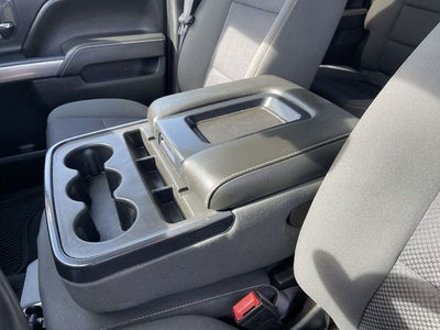 2016 Chevrolet Silverado 2500HD LT