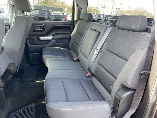 2016 Chevrolet Silverado 2500HD LT