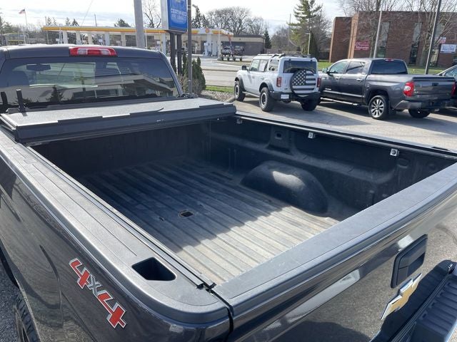 2016 Chevrolet Silverado 2500HD LT