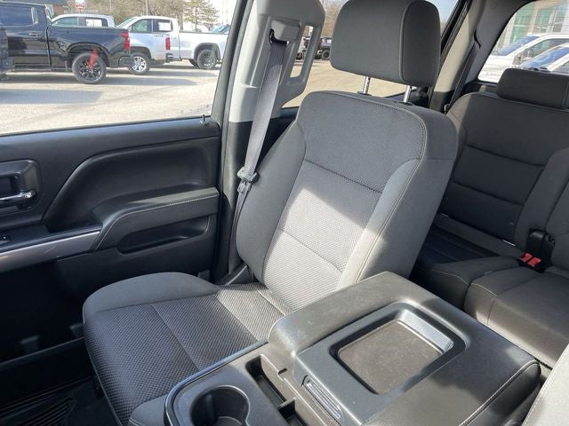 2016 Chevrolet Silverado 2500HD LT