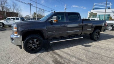 2016 Chevrolet Silverado 2500HD LT