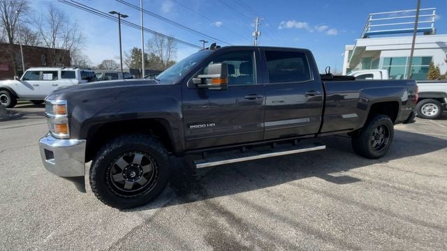 2016 Chevrolet Silverado 2500HD LT