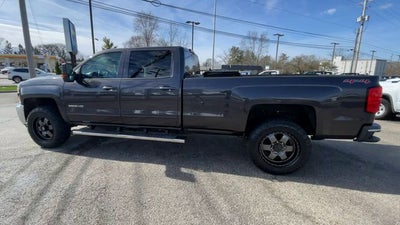 2016 Chevrolet Silverado 2500HD LT