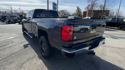 2016 Chevrolet Silverado 2500HD LT