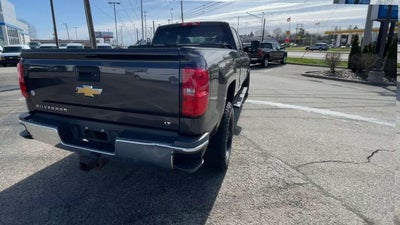2016 Chevrolet Silverado 2500HD LT