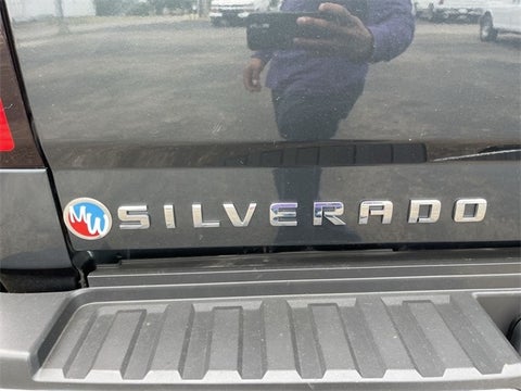 2017 Chevrolet Silverado 2500HD LTZ in Columbus, MI - Mark Wahlberg Automotive Group