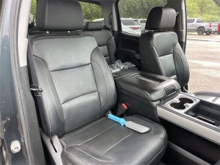 2017 Chevrolet Silverado 2500HD LTZ in Columbus, MI - Mark Wahlberg Automotive Group