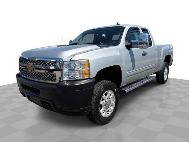 2013 Chevrolet Silverado 2500HD LT