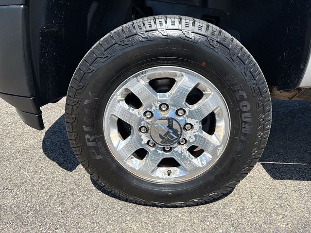 2013 Chevrolet Silverado 2500HD LT