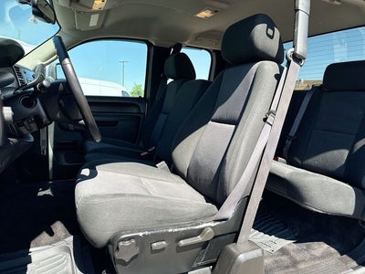 2013 Chevrolet Silverado 2500HD LT