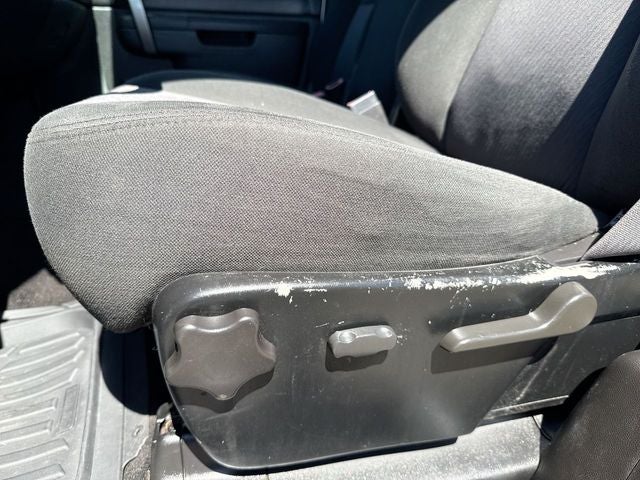 2013 Chevrolet Silverado 2500HD LT