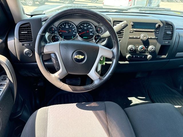 2013 Chevrolet Silverado 2500HD LT