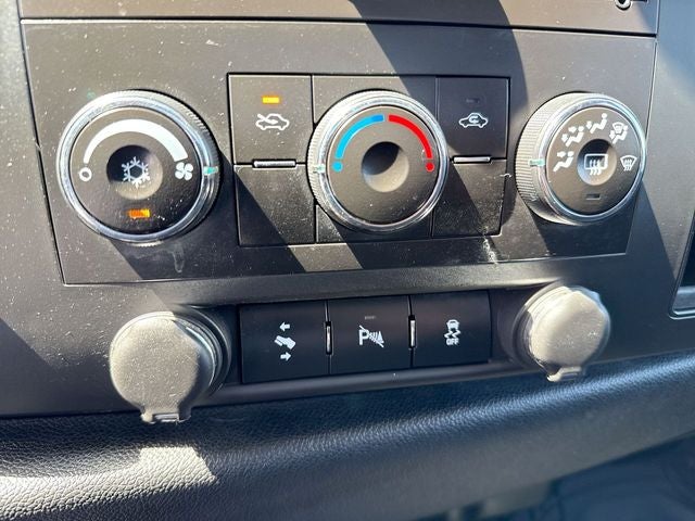 2013 Chevrolet Silverado 2500HD LT