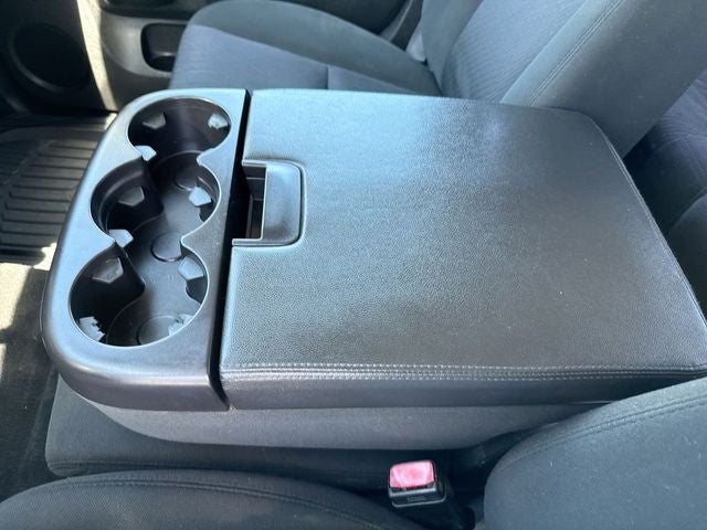 2013 Chevrolet Silverado 2500HD LT