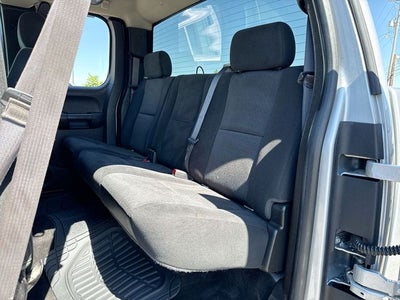 2013 Chevrolet Silverado 2500HD LT