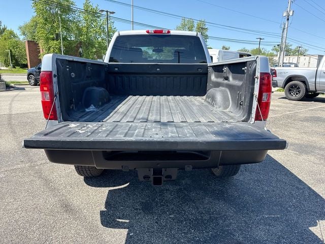 2013 Chevrolet Silverado 2500HD LT