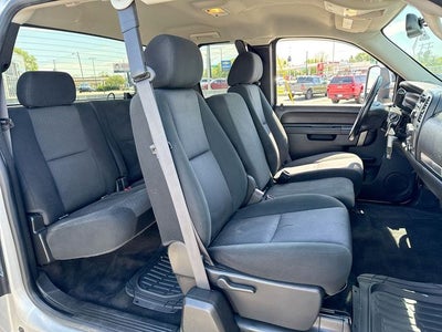 2013 Chevrolet Silverado 2500HD LT