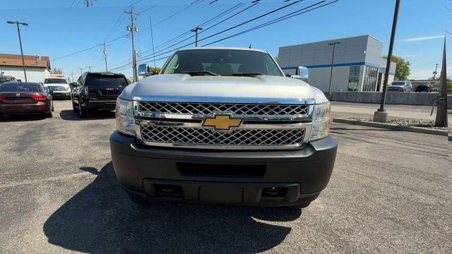 2013 Chevrolet Silverado 2500HD LT