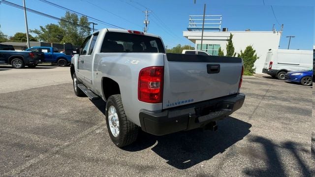 2013 Chevrolet Silverado 2500HD LT