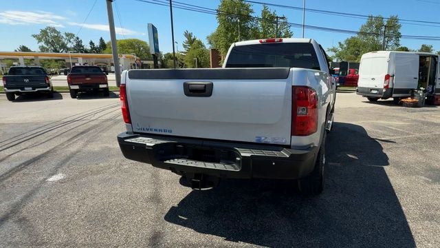 2013 Chevrolet Silverado 2500HD LT