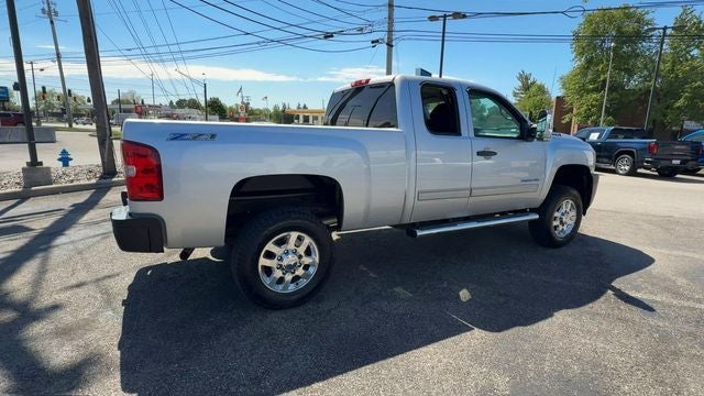 2013 Chevrolet Silverado 2500HD LT