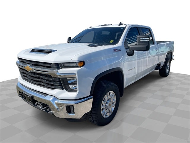 2024 Chevrolet Silverado 3500HD LT