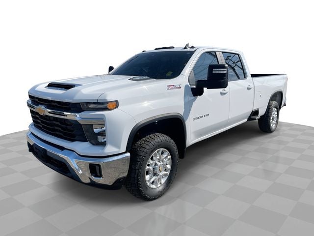 2024 Chevrolet Silverado 3500HD LT
