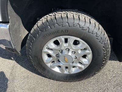 2024 Chevrolet Silverado 3500HD LT