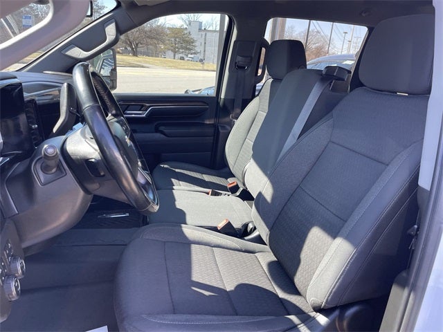 2024 Chevrolet Silverado 3500HD LT