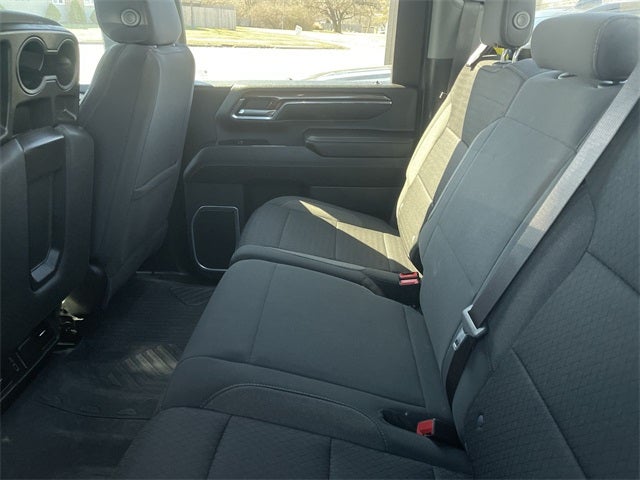 2024 Chevrolet Silverado 3500HD LT