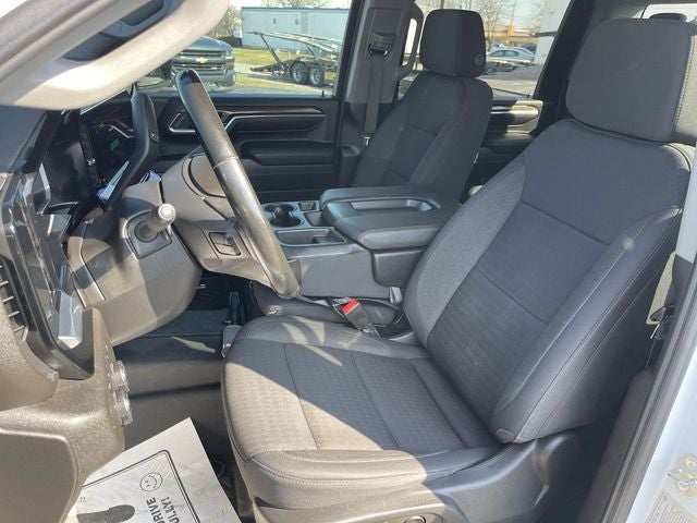 2024 Chevrolet Silverado 3500HD LT