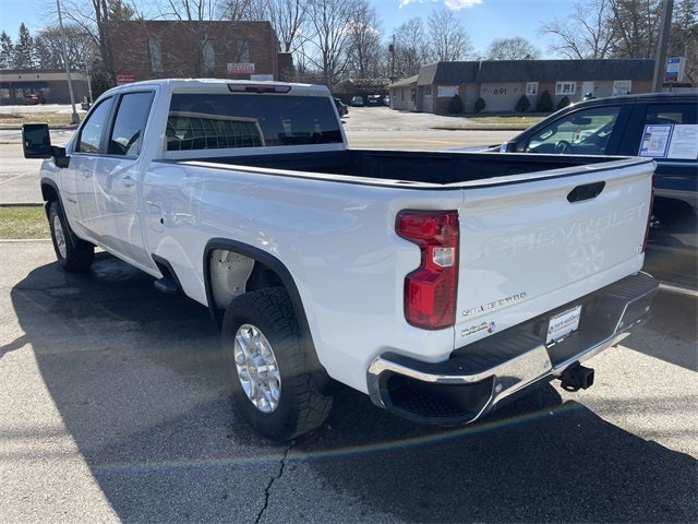 2024 Chevrolet Silverado 3500HD LT